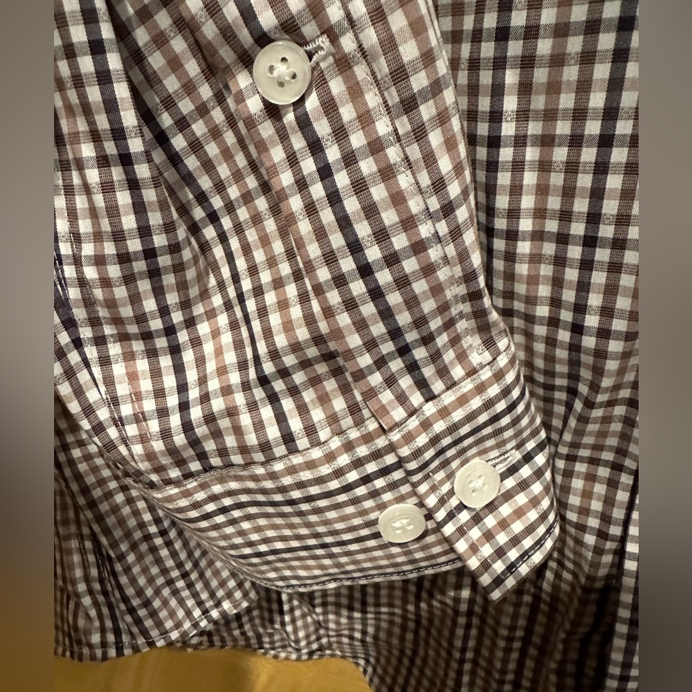 Men’s Michael Kors shirt, M - Picture 3 of 7